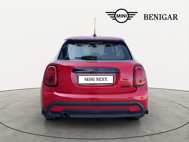 MINI Cooper 100 kw (136 cv)