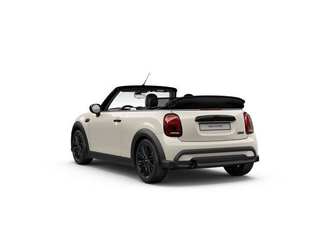 MINI Cabrio cooper 100 kw (136 cv)