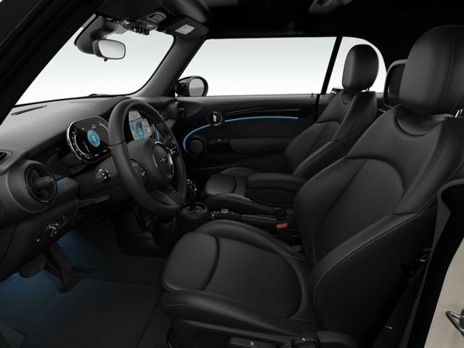 MINI Cabrio cooper 100 kw (136 cv)