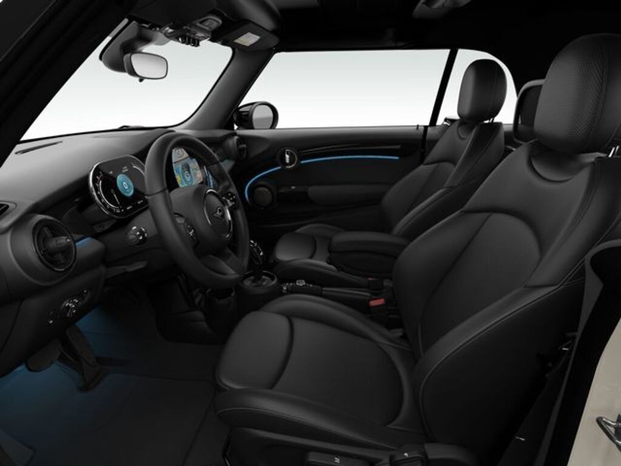 MINI Cabrio cooper 100 kw (136 cv)   - Foto 4