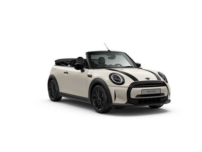 MINI Cabrio cooper 100 kw (136 cv)