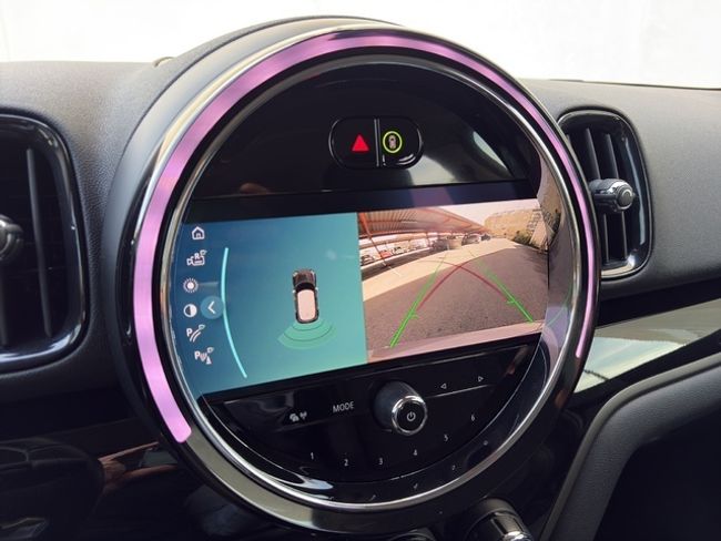 MINI Countryman cooper 100 kw (136 cv)