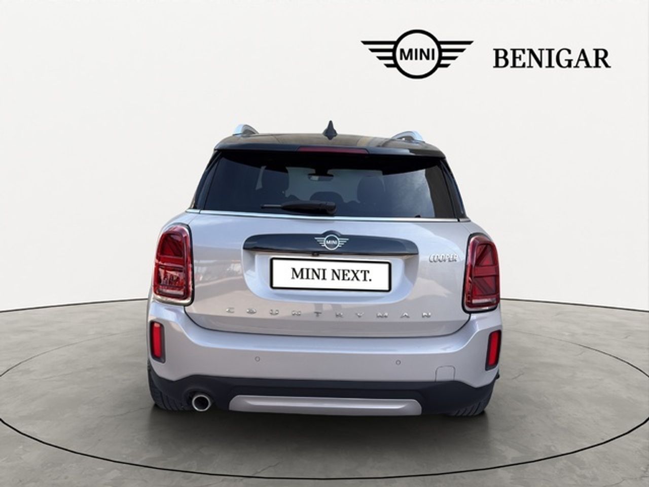 MINI Countryman cooper 100 kw (136 cv)   - Foto 6