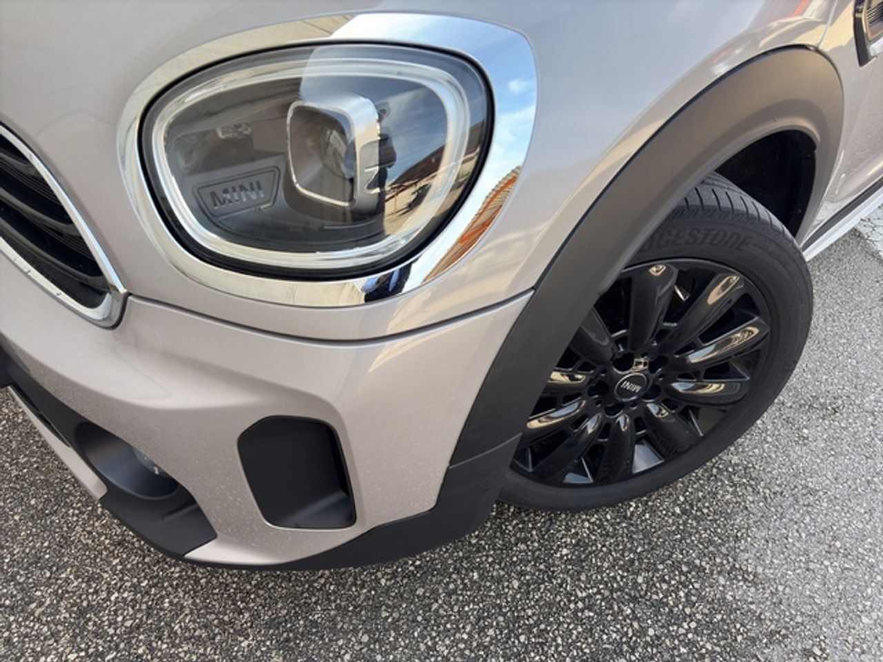 MINI Countryman cooper 100 kw (136 cv)   - Foto 7