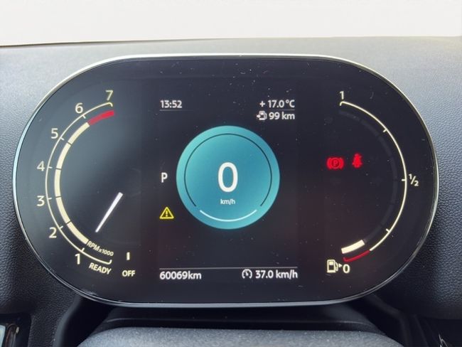 MINI Countryman cooper 100 kw (136 cv)