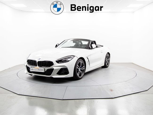 BMW Z4 m40i cabrio 250 kw (340 cv)