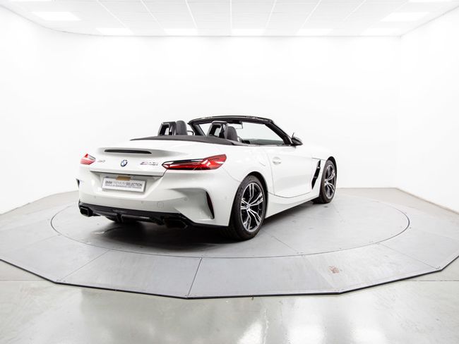 BMW Z4 m40i cabrio 250 kw (340 cv)