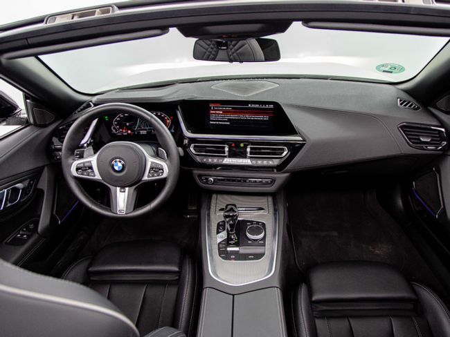 BMW Z4 m40i cabrio 250 kw (340 cv)