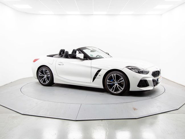 BMW Z4 m40i cabrio 250 kw (340 cv)