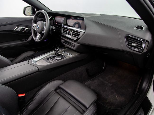 BMW Z4 m40i cabrio 250 kw (340 cv)