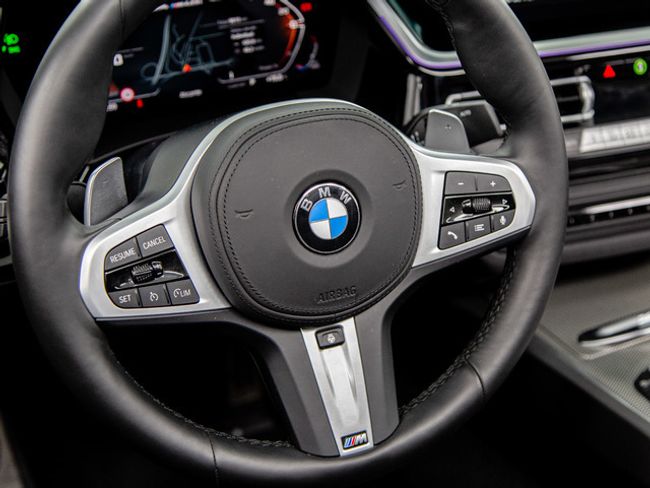 BMW Z4 m40i cabrio 250 kw (340 cv)