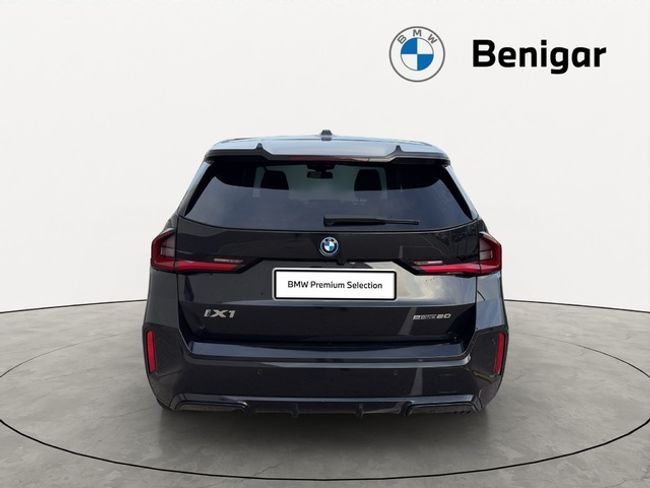 BMW iX1 edrive20 150 kw (204 cv)