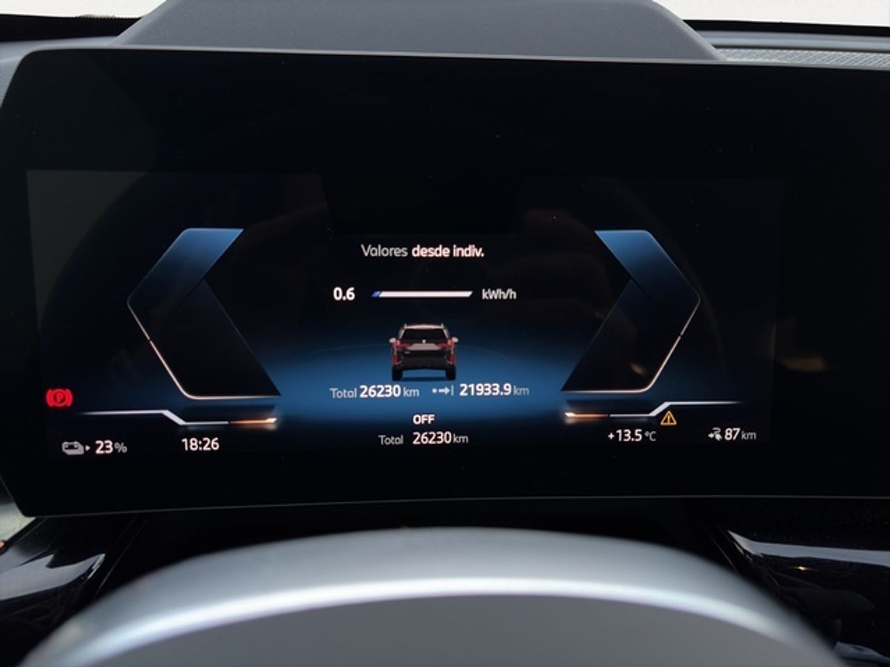 BMW iX1 edrive20 150 kw (204 cv)   - Foto 14