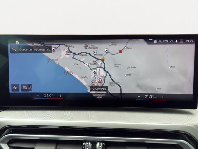 BMW Serie 3 318d 110 kw (150 cv)