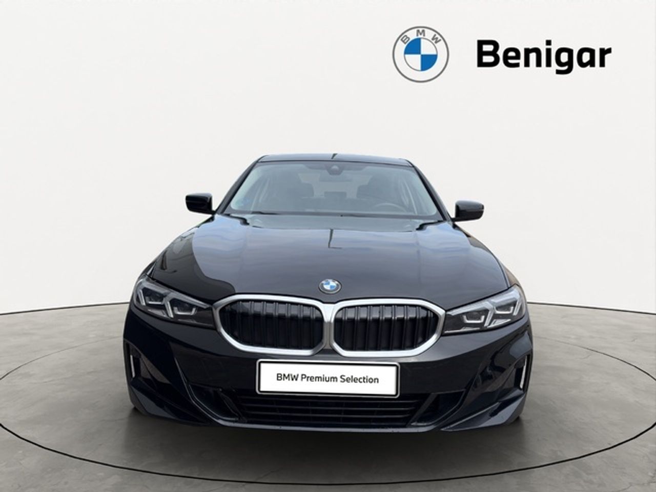 BMW Serie 3 318d 110 kw (150 cv)   - Foto 3
