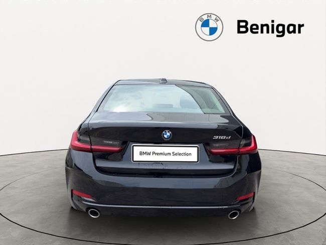 BMW Serie 3 318d 110 kw (150 cv)