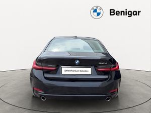 BMW Serie 3 318d 110 kw (150 cv)   - Foto 9