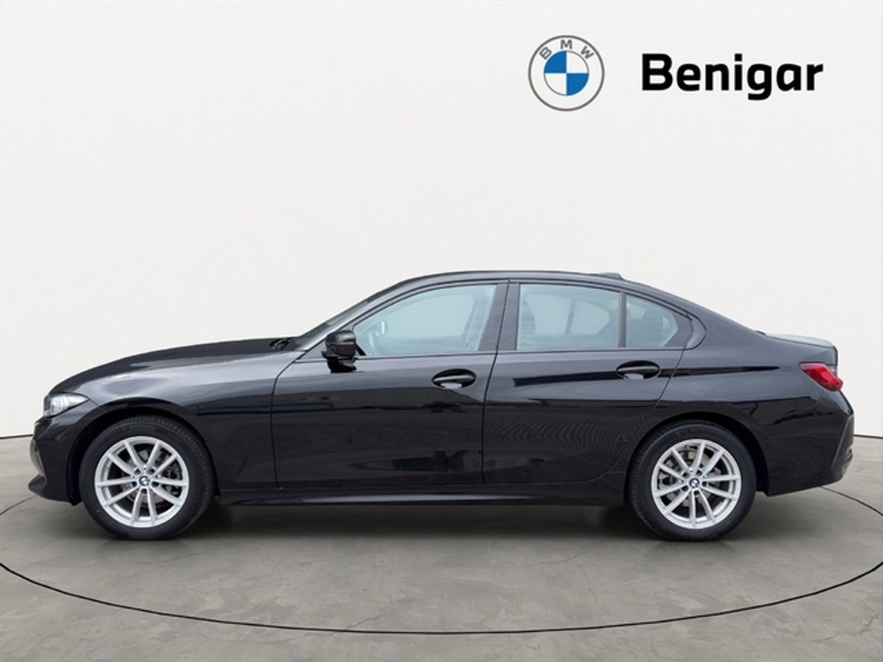 BMW Serie 3 318d 110 kw (150 cv)   - Foto 4