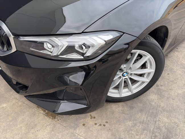 BMW Serie 3 318d 110 kw (150 cv)