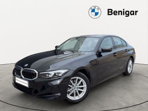 BMW Serie 3 318d 110 kw (150 cv)   - Foto 2