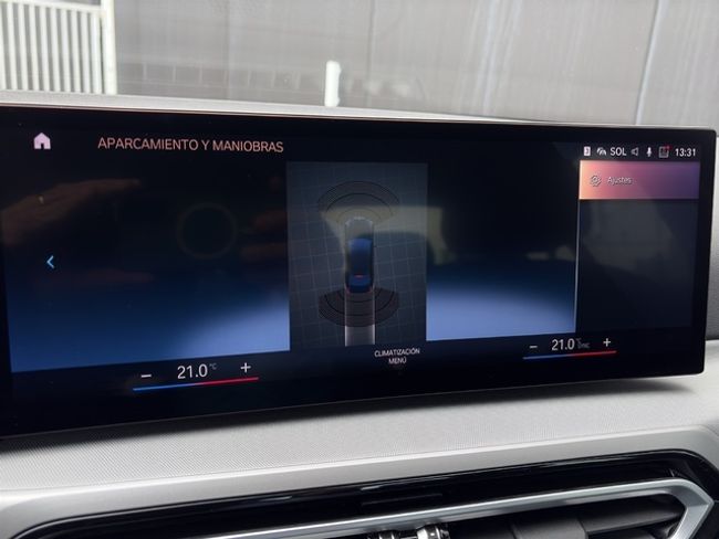 BMW Serie 3 318d 110 kw (150 cv)