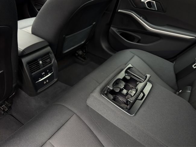 BMW Serie 3 318d 110 kw (150 cv)