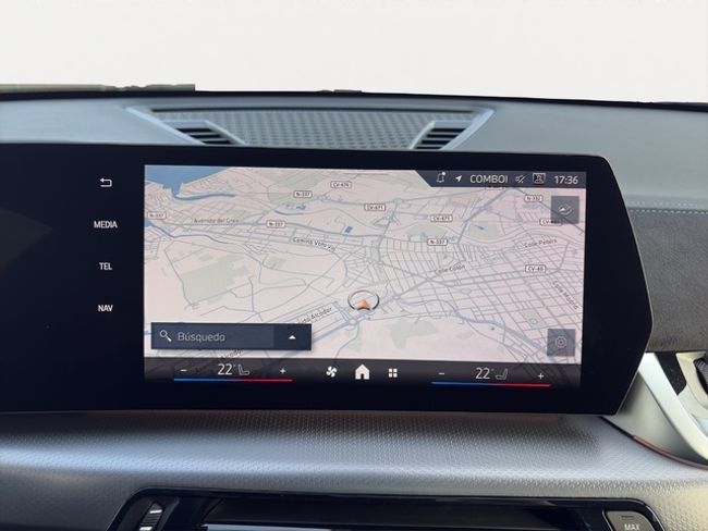 BMW X2 sdrive20d 120 kw (163 cv)