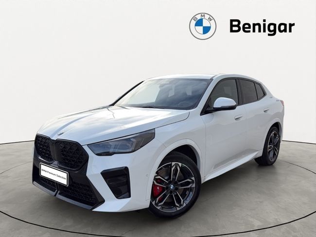 BMW X2 sdrive20d 120 kw (163 cv)