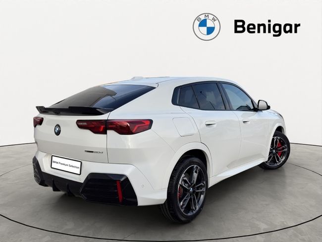 BMW X2 sdrive20d 120 kw (163 cv)