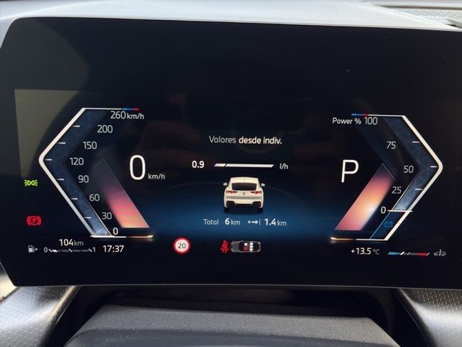 BMW X2 sdrive20d 120 kw (163 cv)