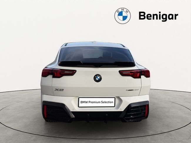 BMW X2 sdrive20d 120 kw (163 cv)