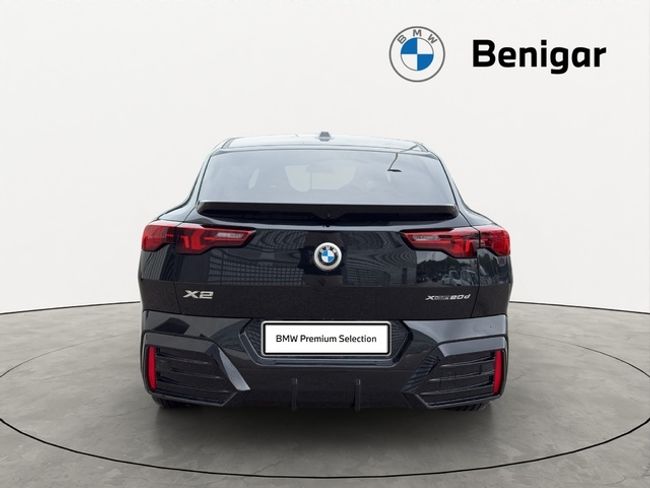 BMW X2 xdrive20d 120 kw (163 cv)