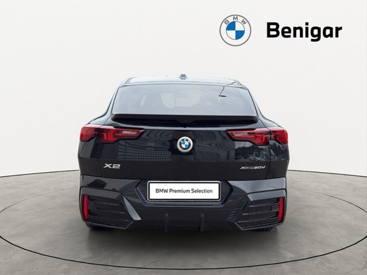 BMW X2 xdrive20d 120 kw (163 cv)   - Foto 6