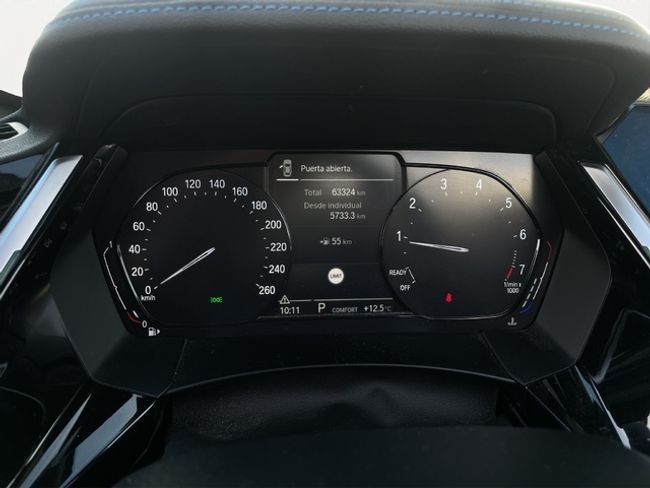 BMW Z4 sdrive20i cabrio 145 kw (197 cv)