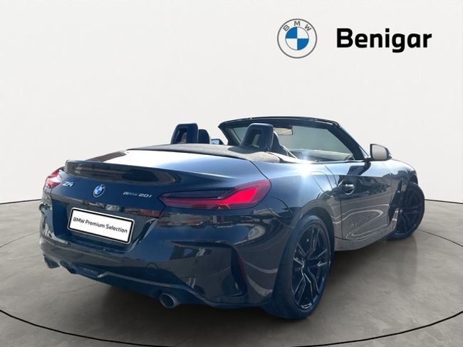 BMW Z4 sdrive20i cabrio 145 kw (197 cv)