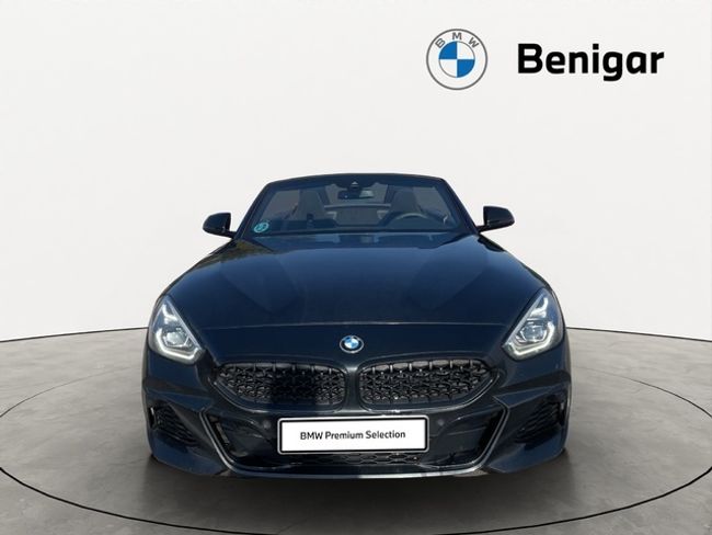 BMW Z4 sdrive20i cabrio 145 kw (197 cv)