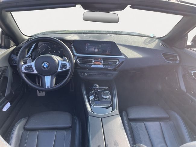 BMW Z4 sdrive20i cabrio 145 kw (197 cv)