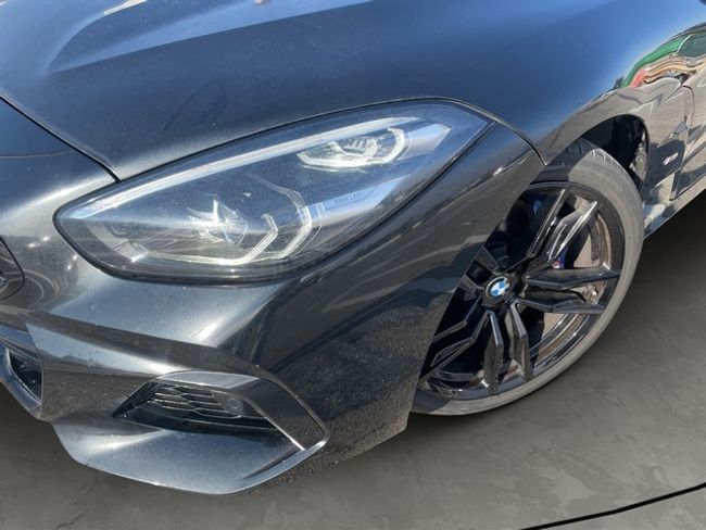 BMW Z4 sdrive20i cabrio 145 kw (197 cv)