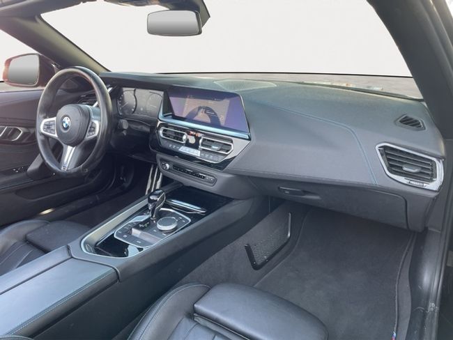 BMW Z4 sdrive20i cabrio 145 kw (197 cv)