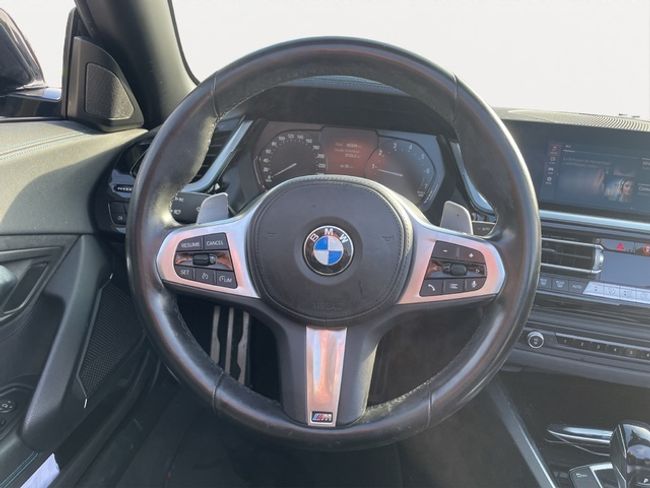 BMW Z4 sdrive20i cabrio 145 kw (197 cv)