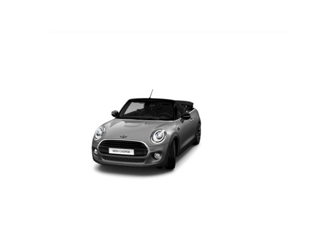 MINI Cabrio cooper 100 kw (136 cv)