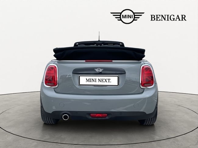 MINI Cooper 100 kw (136 cv)