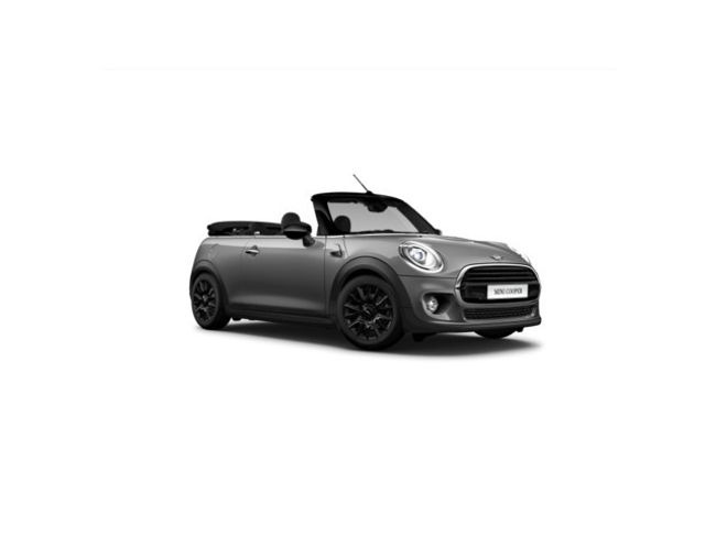 MINI Cabrio cooper 100 kw (136 cv)