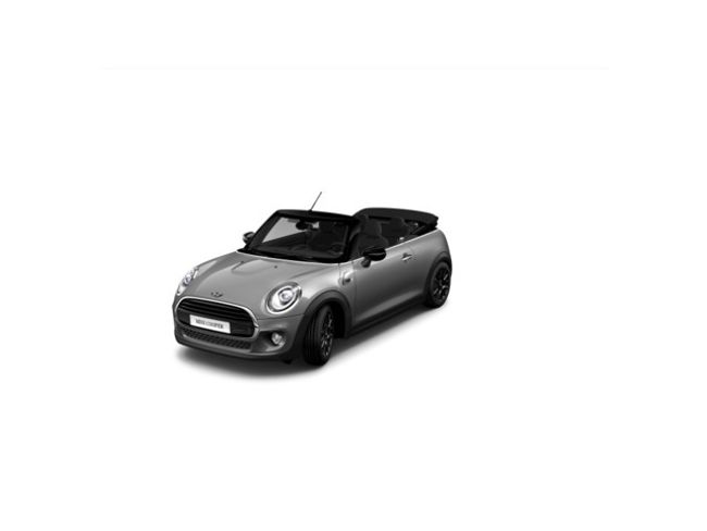 MINI Cabrio cooper 100 kw (136 cv)