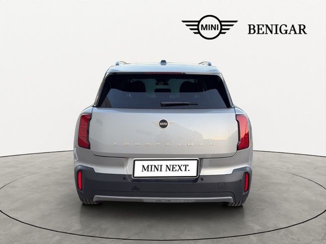 MINI Countryman d 120 kw (163 cv)