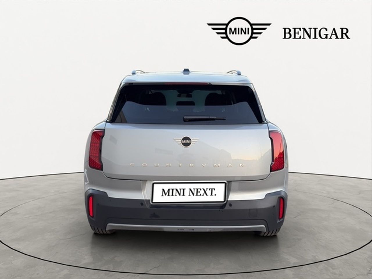 MINI Countryman d 120 kw (163 cv)   - Foto 6