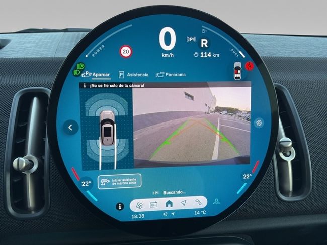 MINI Countryman d 120 kw (163 cv)