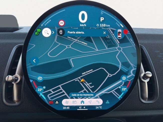 MINI Countryman d 120 kw (163 cv)