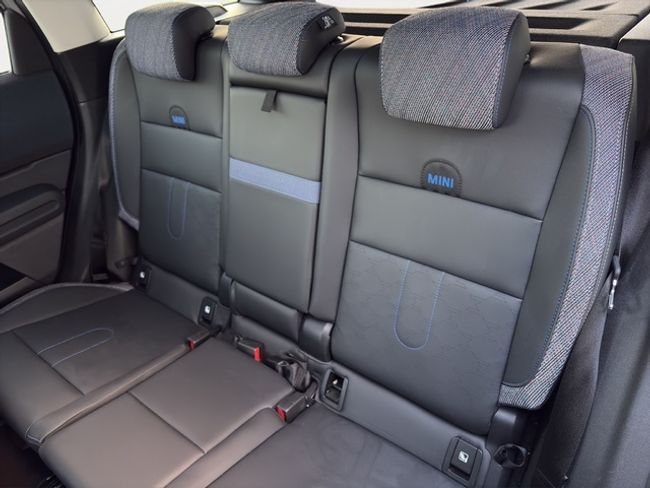 MINI Countryman d 120 kw (163 cv)