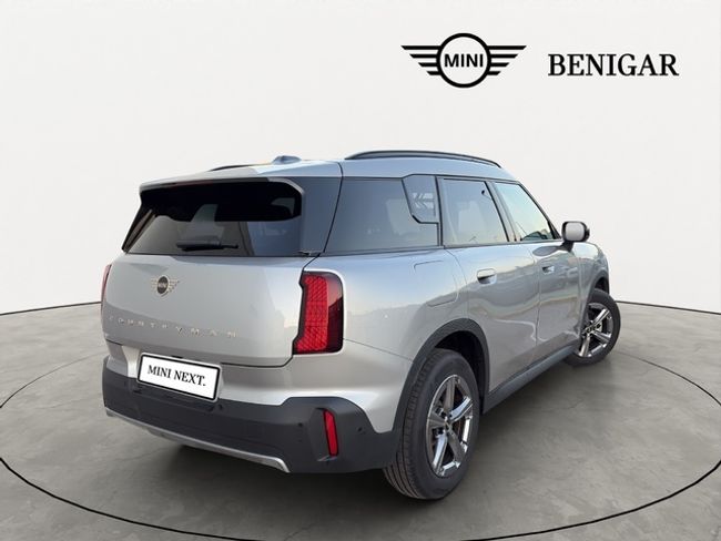 MINI Countryman d 120 kw (163 cv)